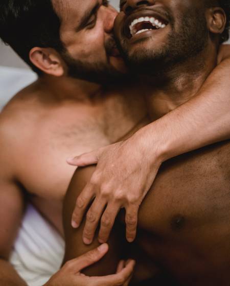 Sitios de porno gay negro