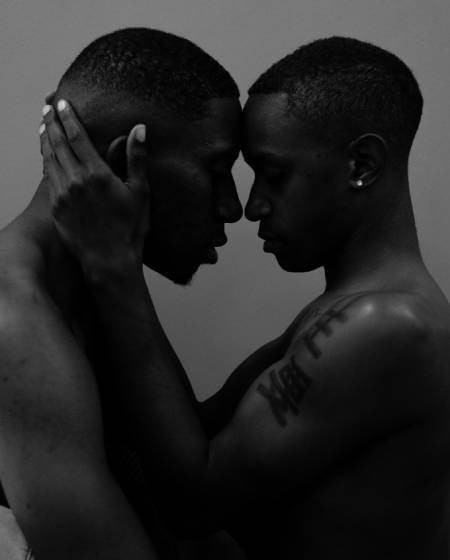 Gay Black Dating